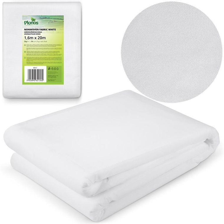 Plonos, Agrowłóknina okryciowa 2000-160 cm, biała