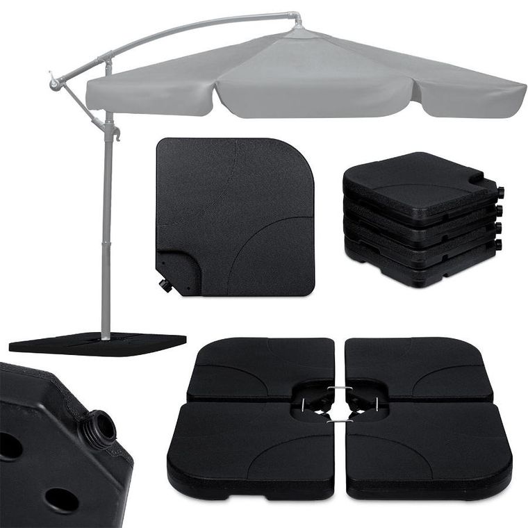 Plonos, podstawa do parasola ogrodowego