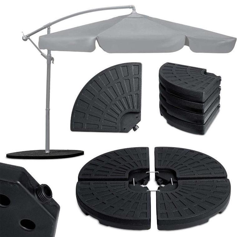 Plonos, podstawa do parasola ogrodowego