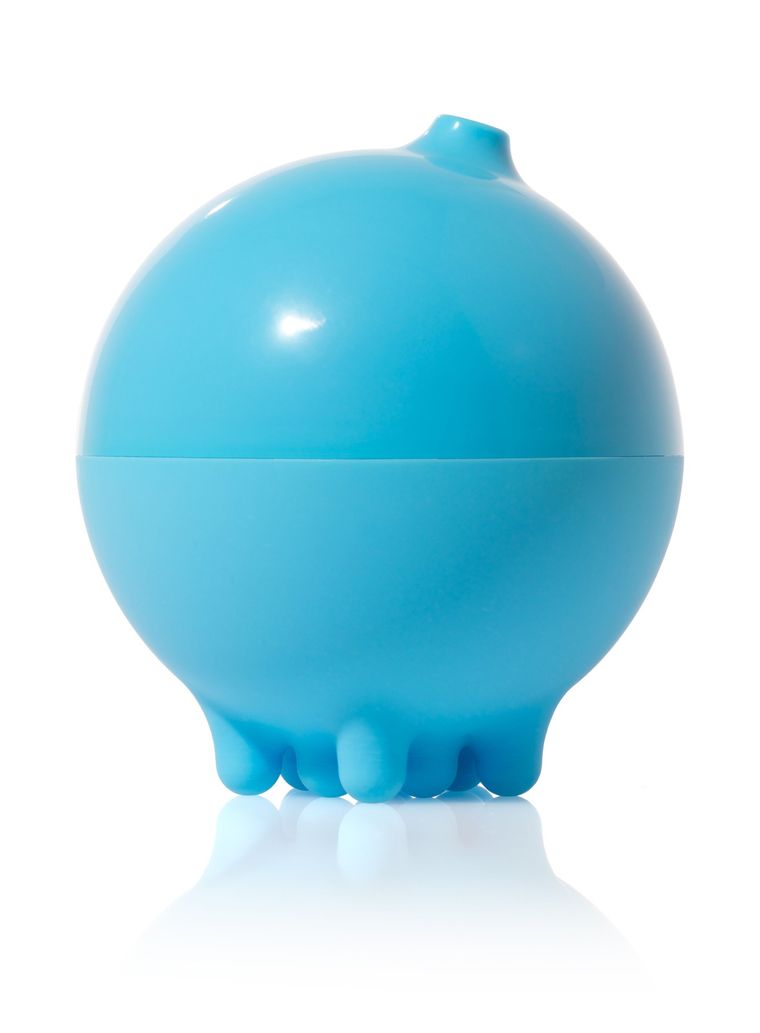 Plui, Deszczowa piłka, zabawka do kąpieli, niebieska