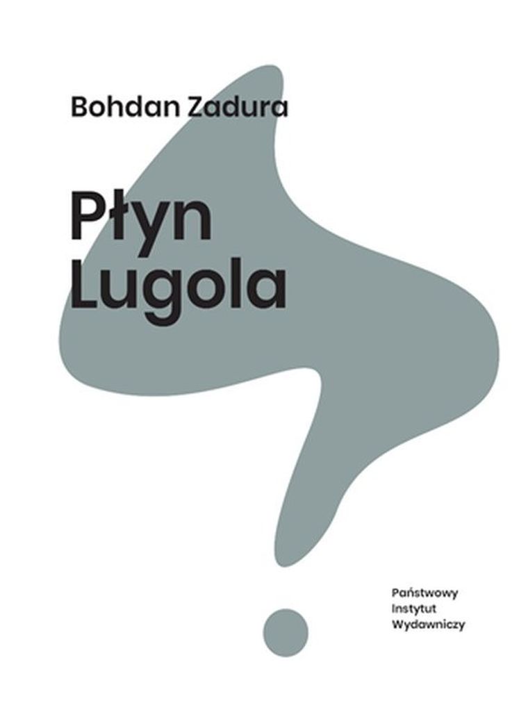 Płyn lugola