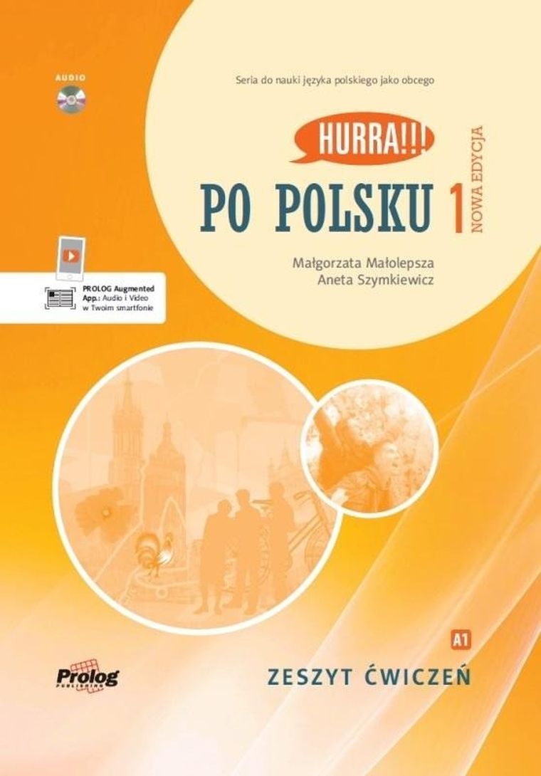 Po Polsku 1 - zeszyt ćwiczeń