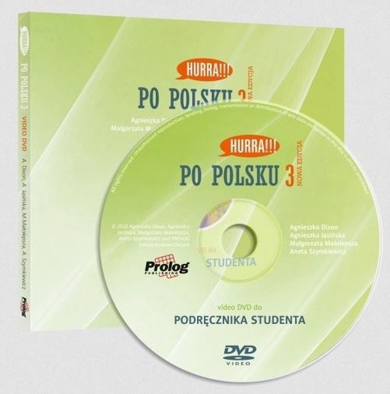 Po Polsku 3. DVD
