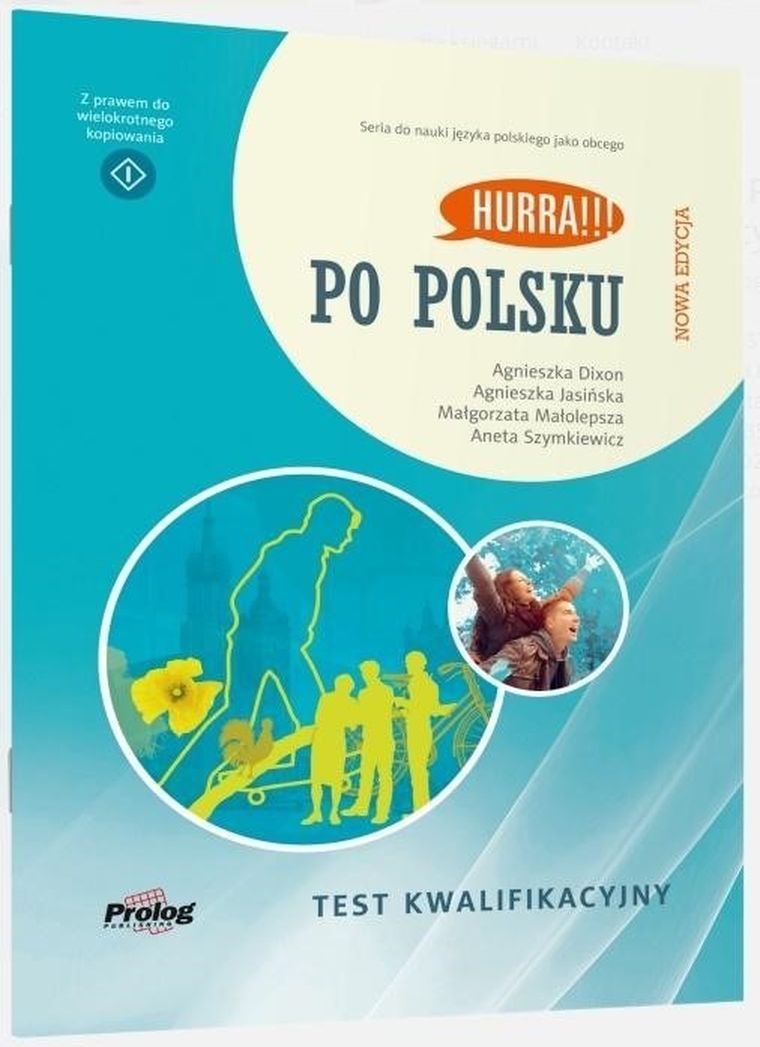 Po polsku. Test kwalifikacyjny. Nowa Edycja