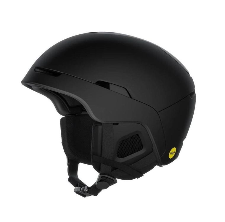POC, Obex MIPS, kask narciarski, rozmiar XL/XXL, czarny mat