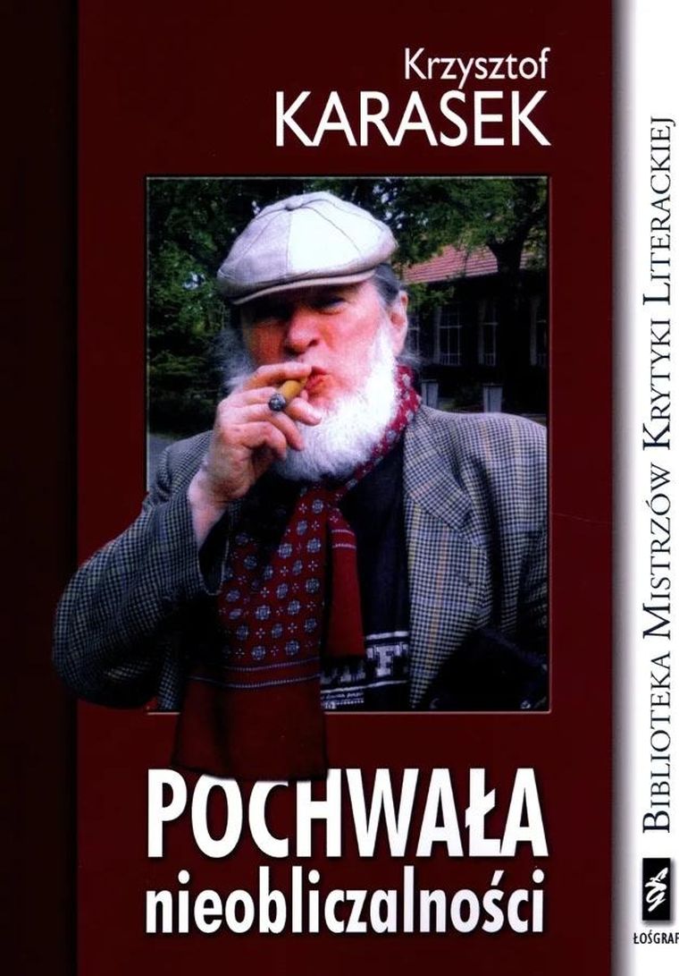 Pochwała nieobliczalności