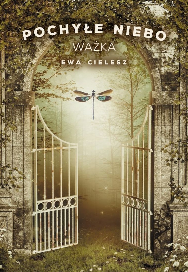 Pochyłe niebo. Część 3. Ważka