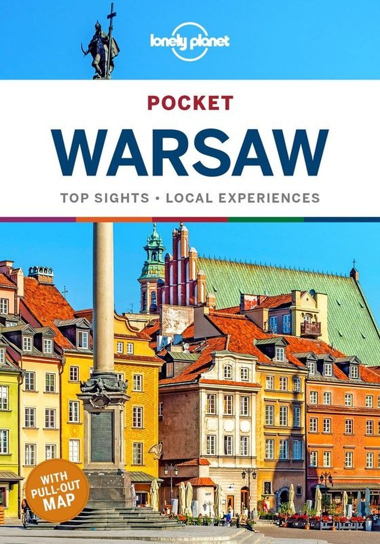 Pocket Warsaw (wersja angielska)