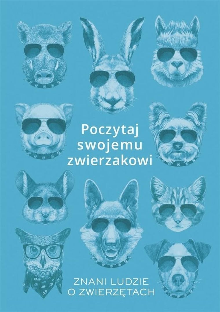 Poczytaj swojemu zwierzakowi