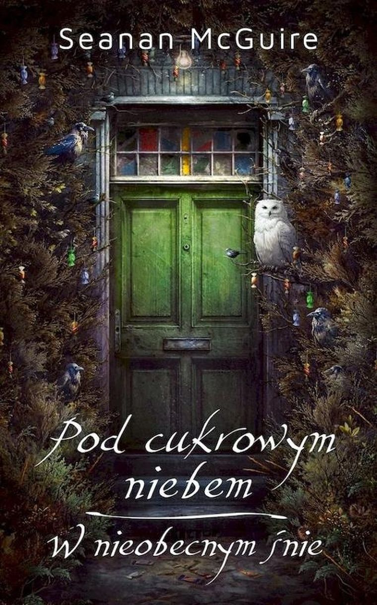 Pod cukrowym niebem + W nieobecnym śnie
