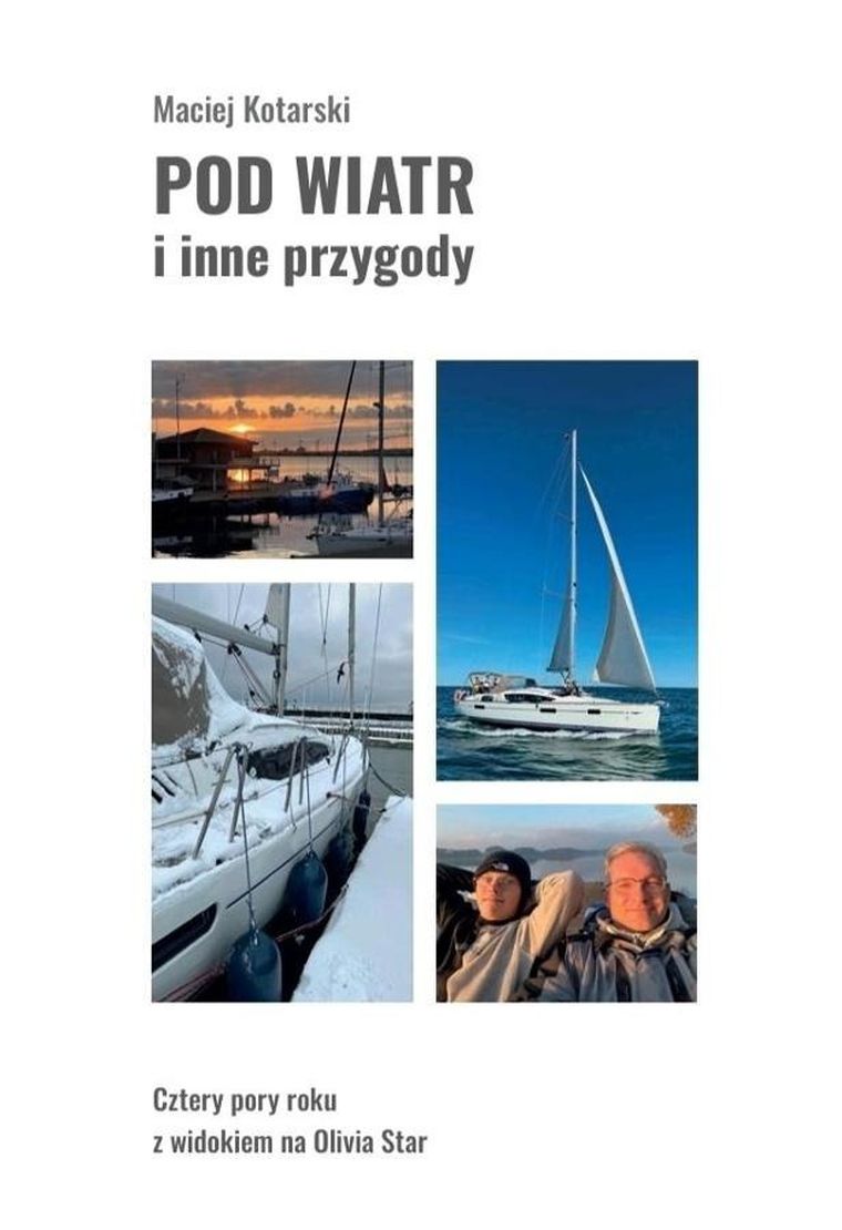 Pod wiatr i inne przygody