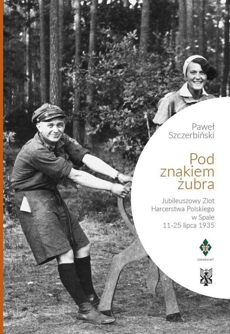 Pod znakiem żubra. Jubileuszowy Zlot Harcerstwa