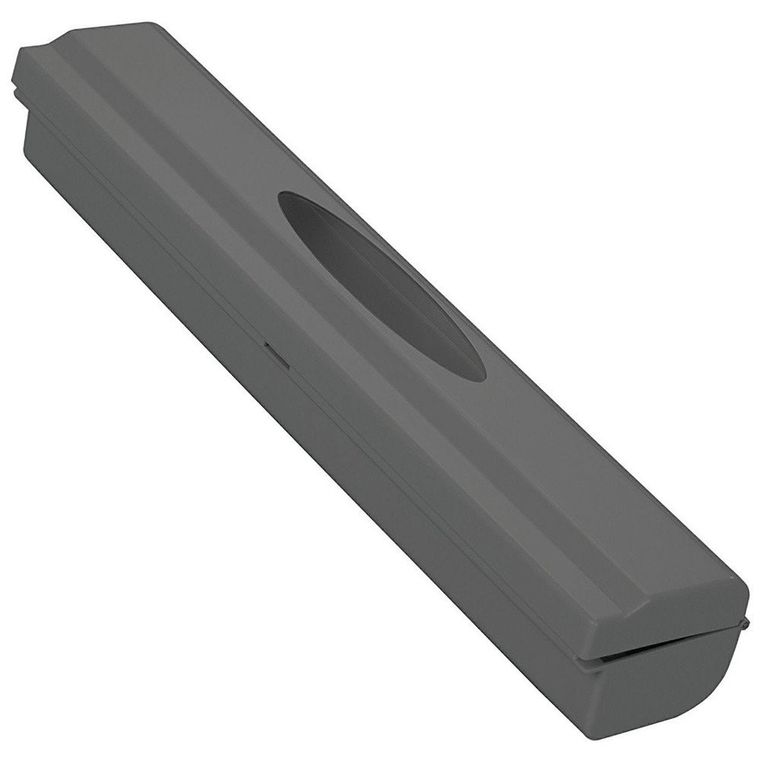 Podajnik do folii spożywczej z funkcją obcinarki