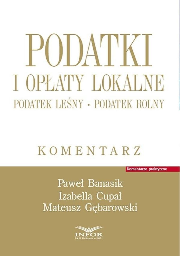 Podatki i opłaty lokalne. Podatek leśny