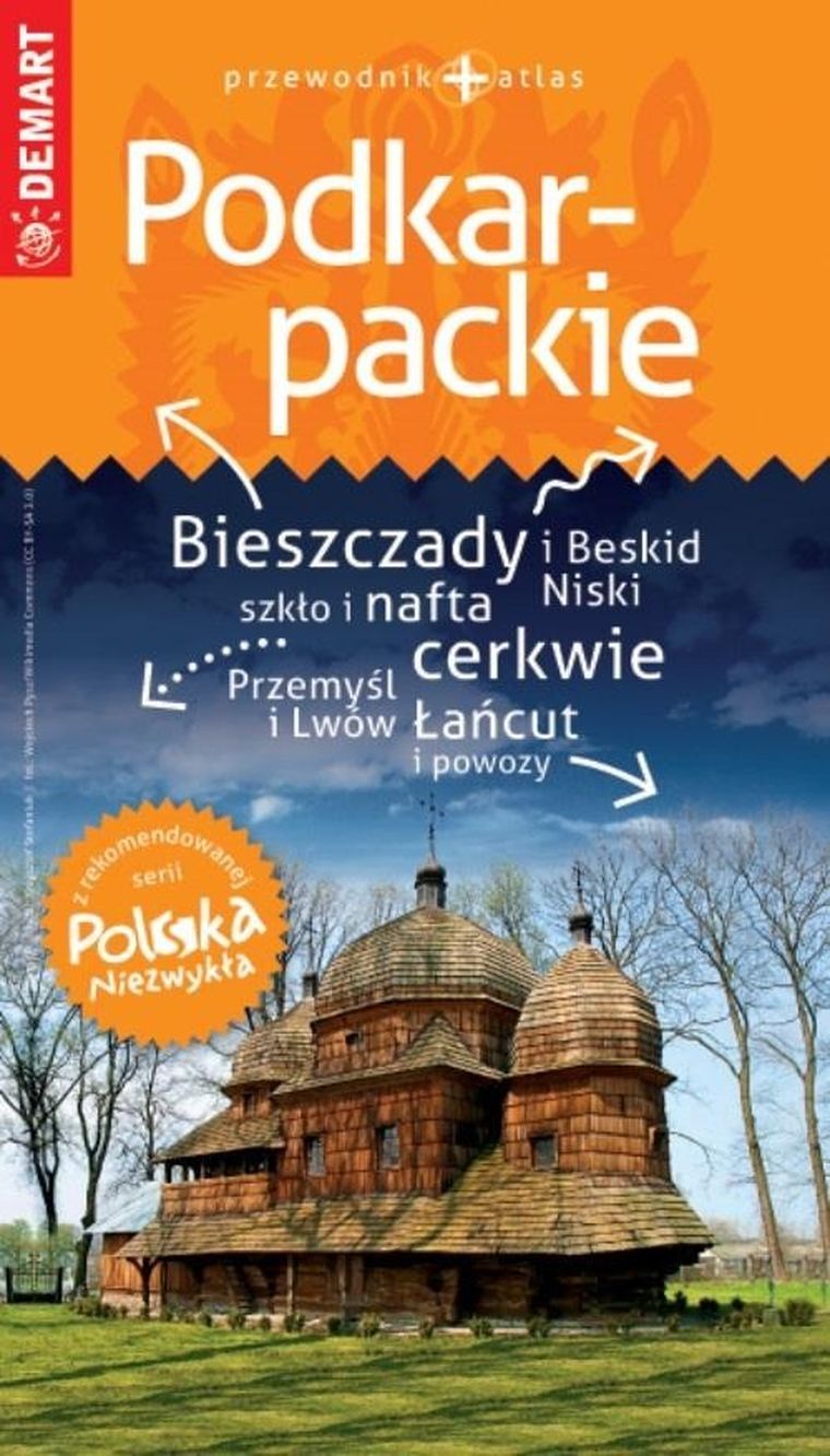 Podkarpackie - przewodnik Polska Niezwykła