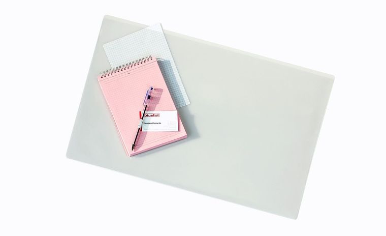 Podkładka na biurko, mata, kieszeń