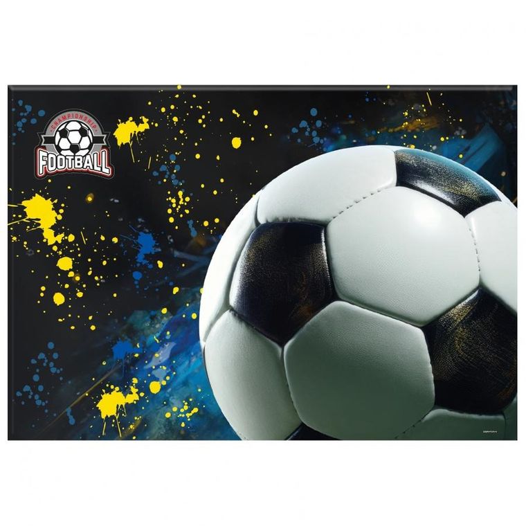 Podkładka na biurko, Piłka