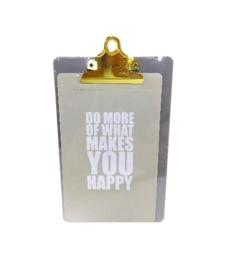 Podkładka z klipsem A5 + notes Time Laps, 1 szt.