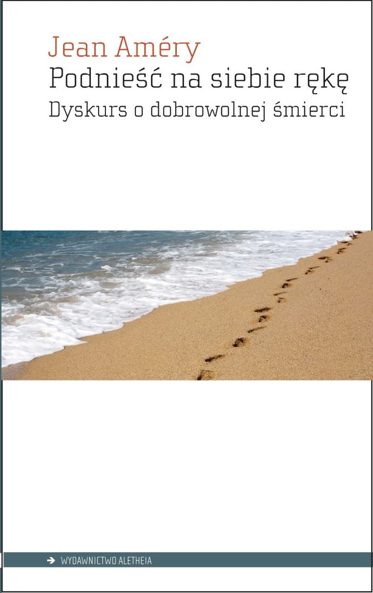 Podnieść na siebie rękę