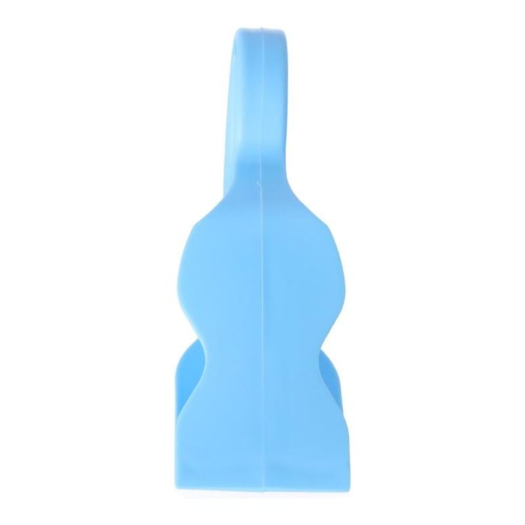 Podnośnik do materaca, niebieski