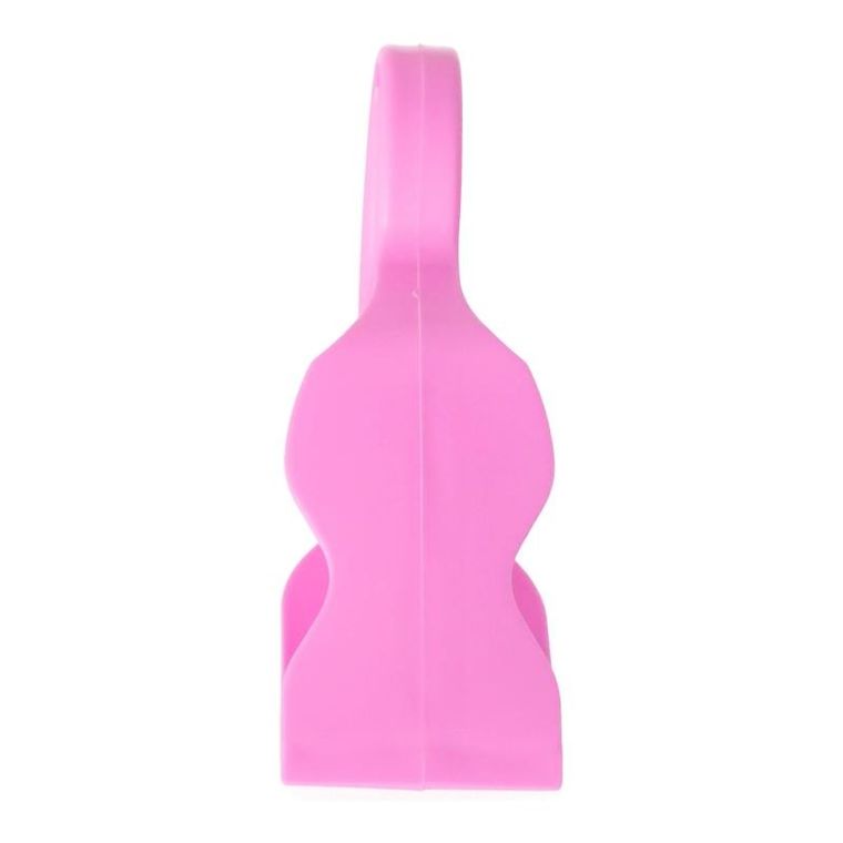 Podnośnik do materaca, różowy