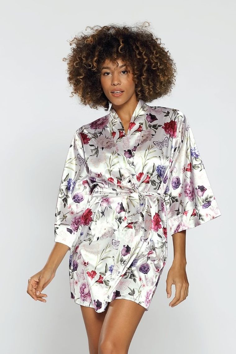 Podomka damska, ecru, Dkaren