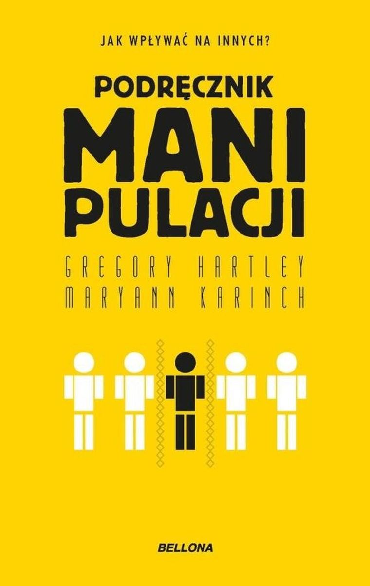 Podręcznik manipulacji (wydanie kieszonkowe)