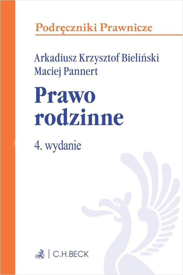 Podręczniki Prawnicze. Prawo rodzinne