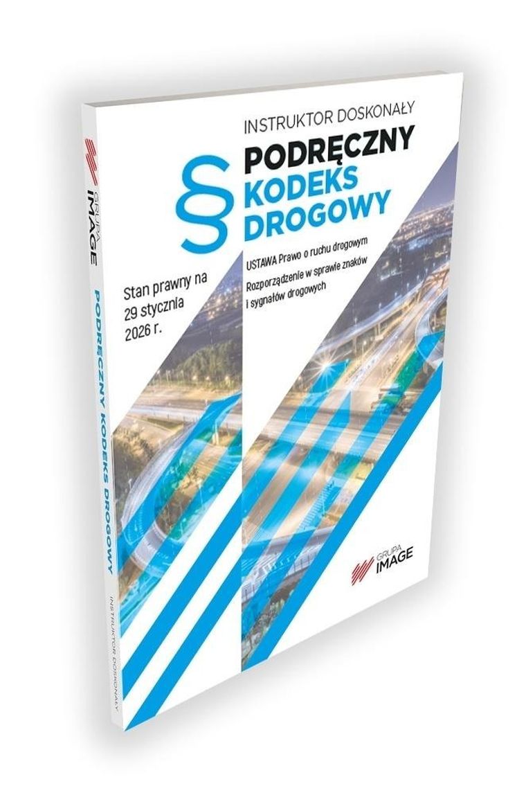 Podręczny kodeks drogowy