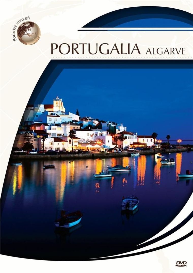 Podróże Marzeń. Portugalia. DVD