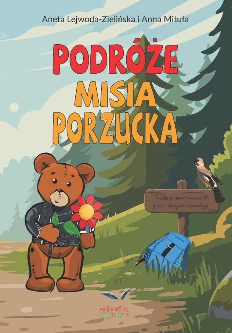 Podróże misia Porzucka