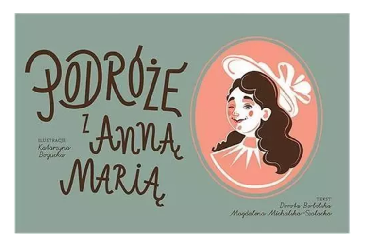 Podróże z Anną Marią