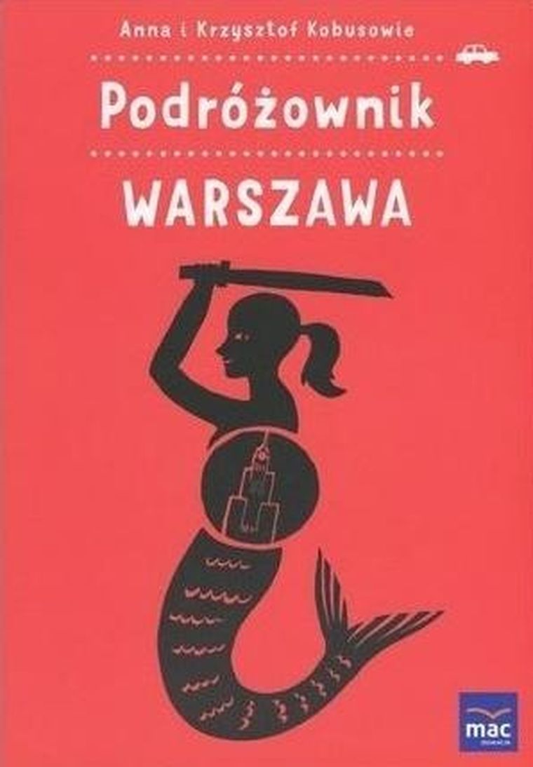 Podróżownik. Warszawa