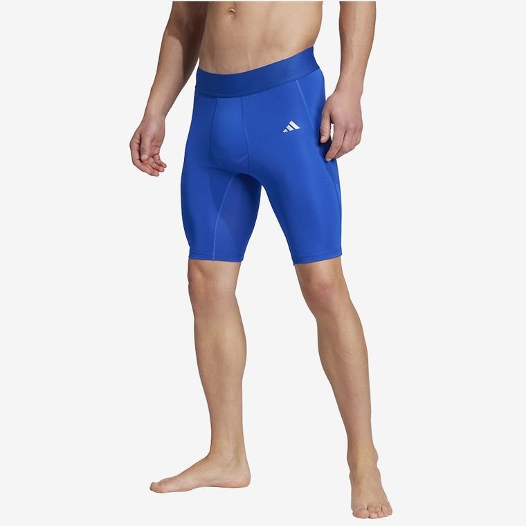 Podspodenki męskie, niebieskie, Adidas