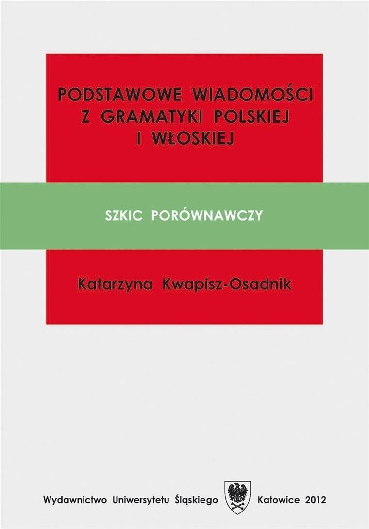 Podstawowe wiadomości z gramatyki polskiej