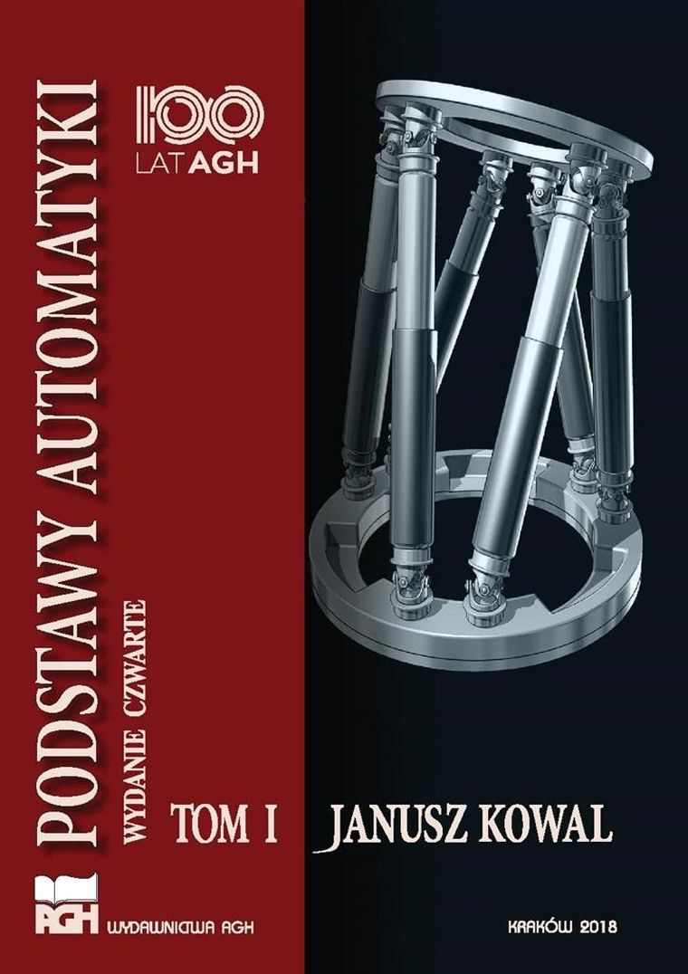 Podstawy automatyki. Tom 1