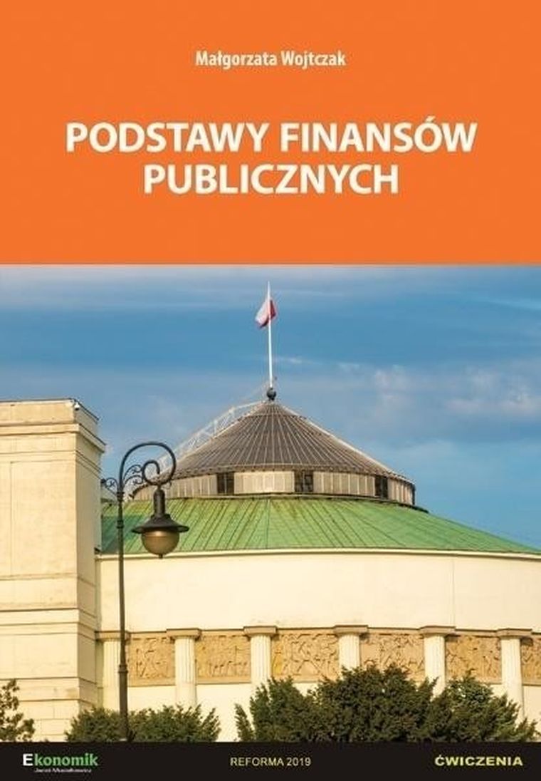 Podstawy finansów publicznych. Ćwiczenia