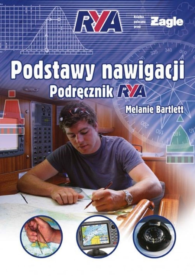 Podstawy nawigacji. Podręcznik RYA