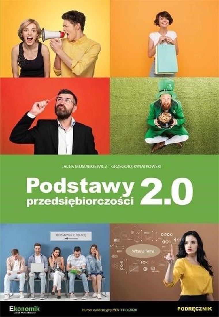Podstawy przedsiębiorczości 2.0