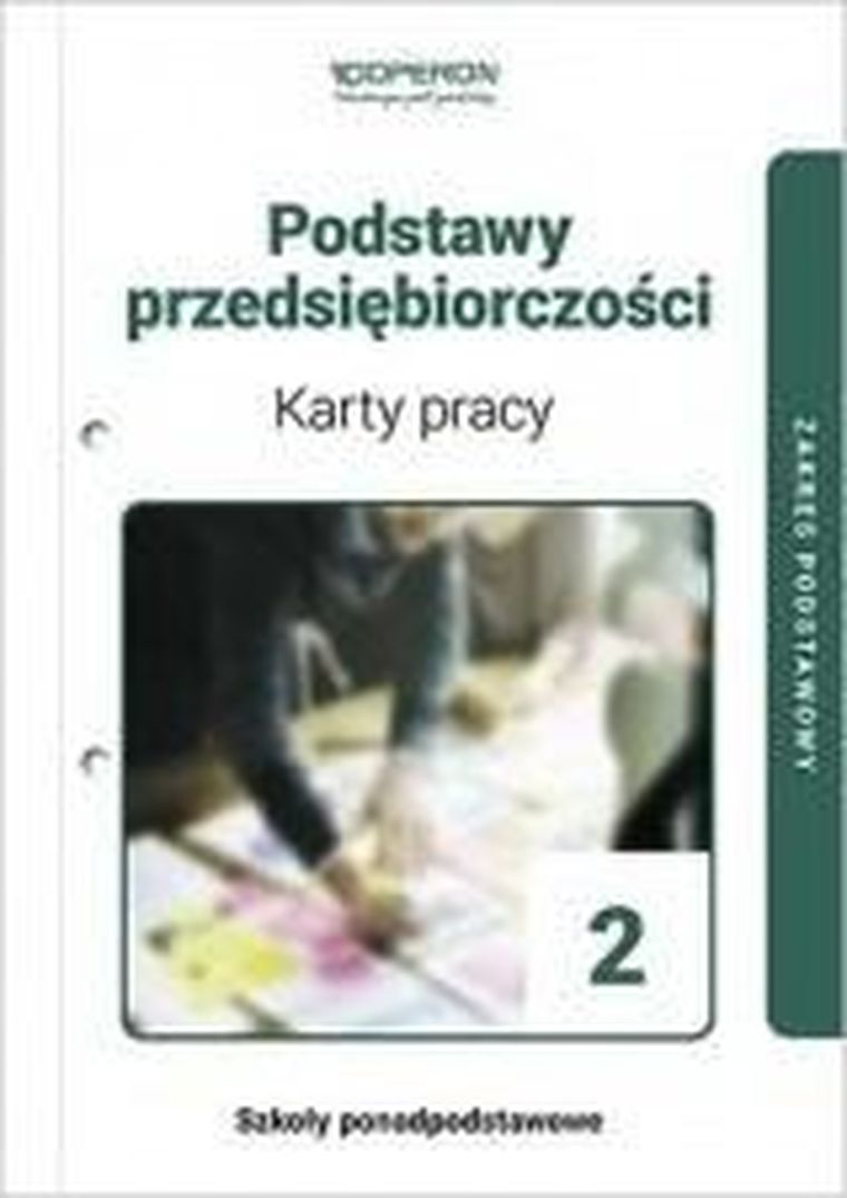 Podstawy przedsiębiorczości LO 2