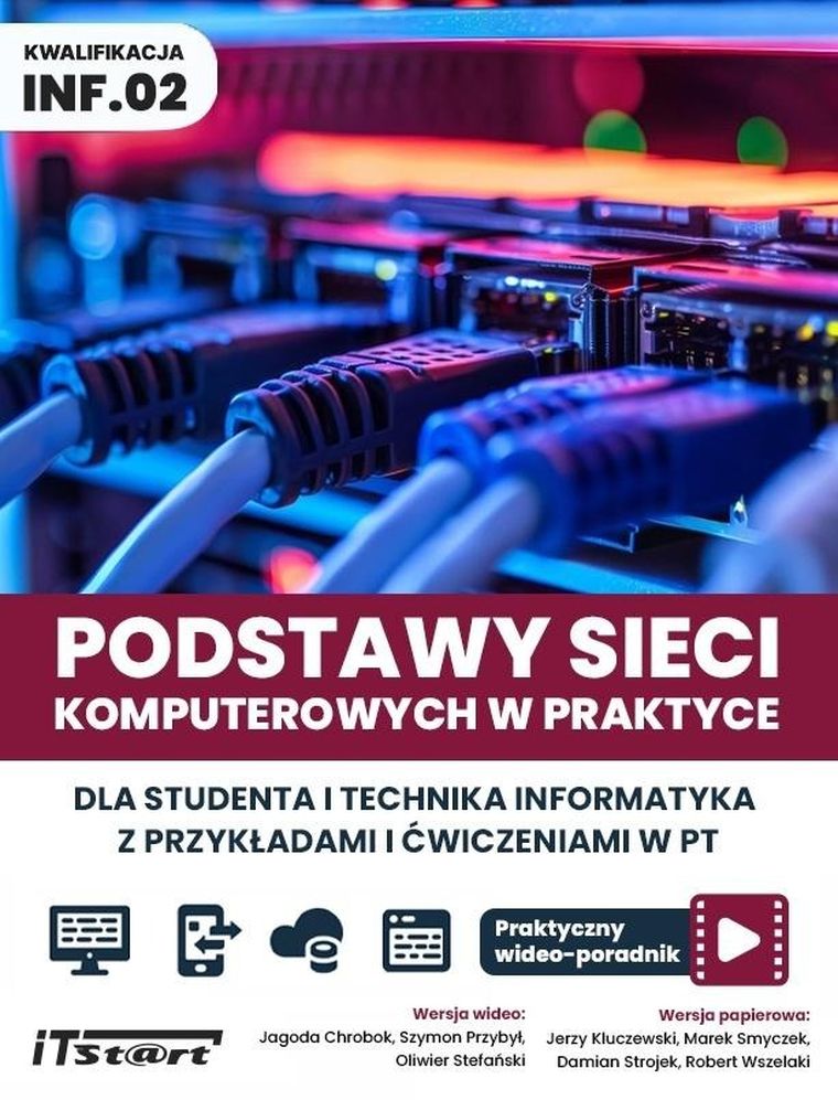 Podstawy sieci komputerowych w praktyce