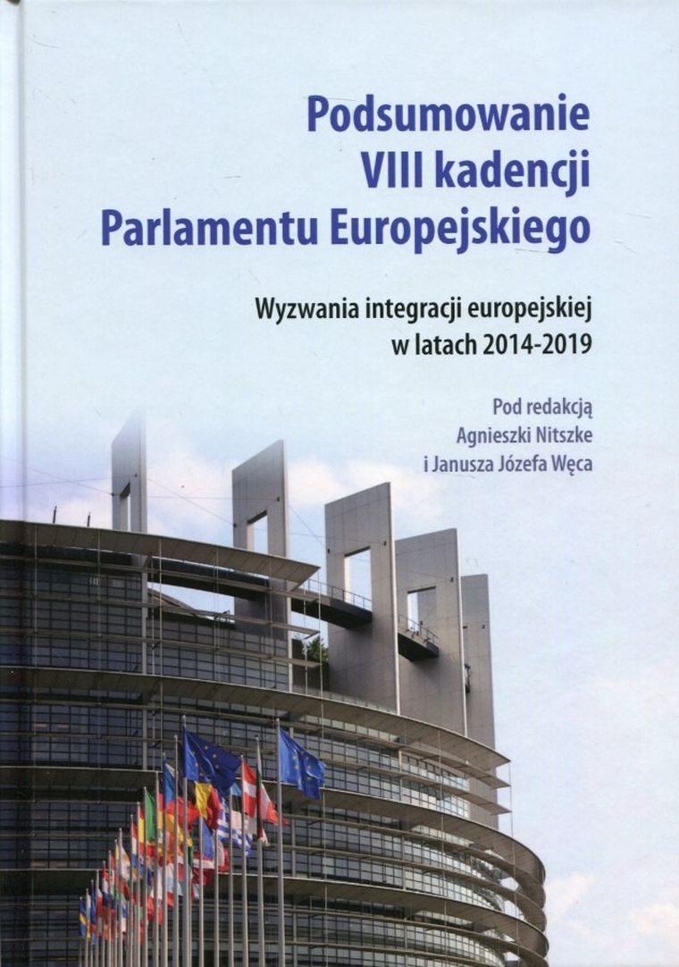 Podsumowanie VIII kadencji Parlamentu EU