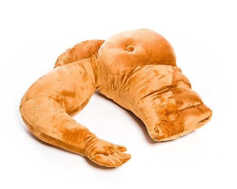 Poduszka, przyjaciel