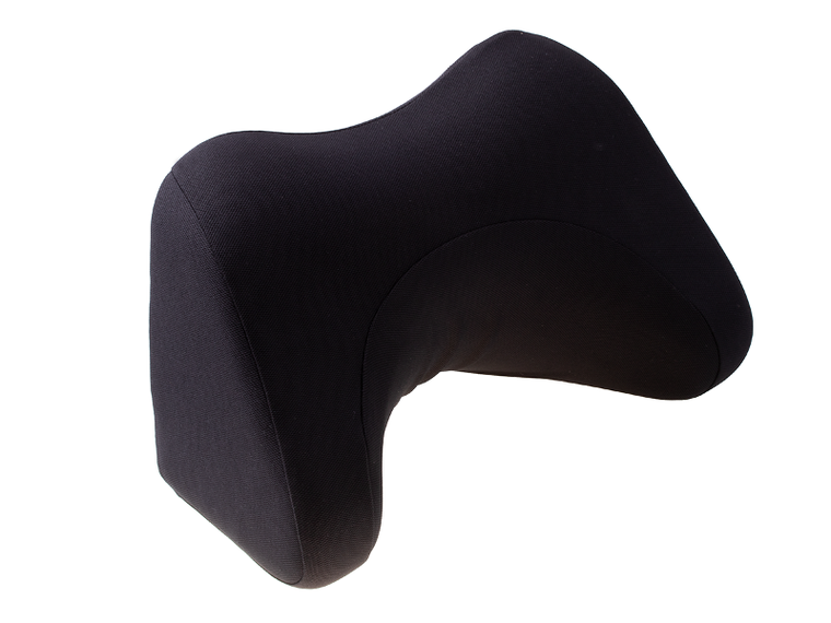 Poduszka, zagłówek do samochodu z pianki memory, rozmiar M