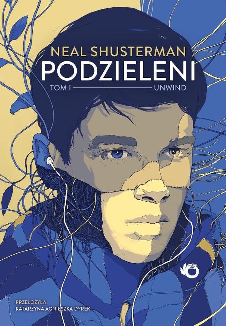 Podzieleni. Tom 1. Unwind