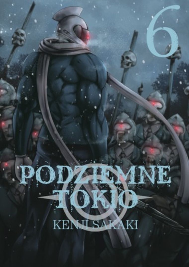 Podziemne Tokio. Tom 6