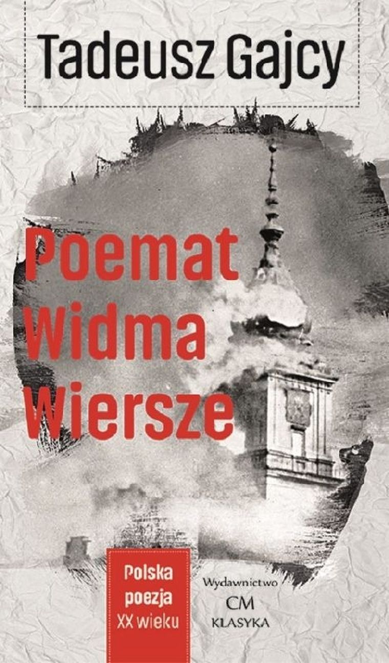 Poemat. Widma. Wiersze