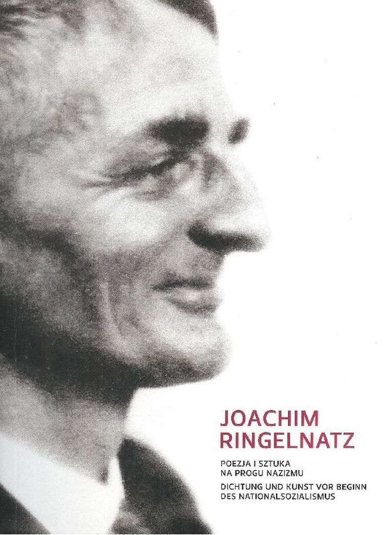 Poezja i sztuka na progu nazizmu