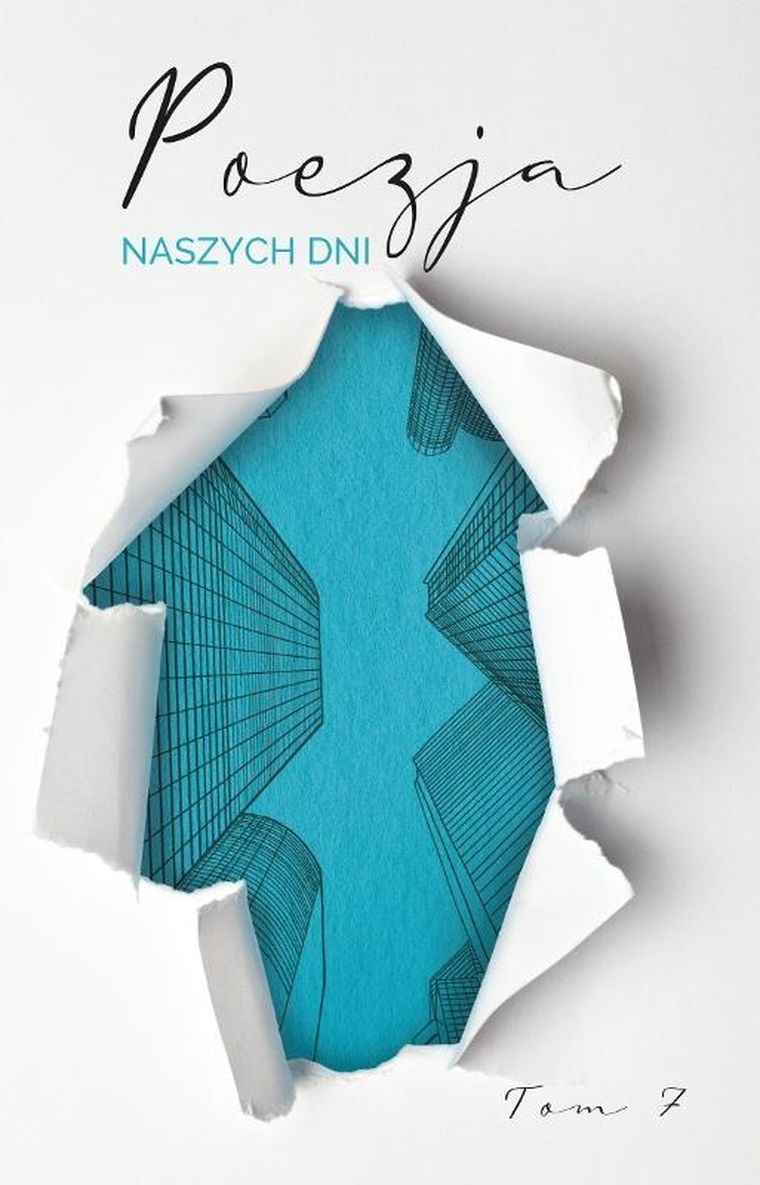 Poezja naszych dni. Tom 7
