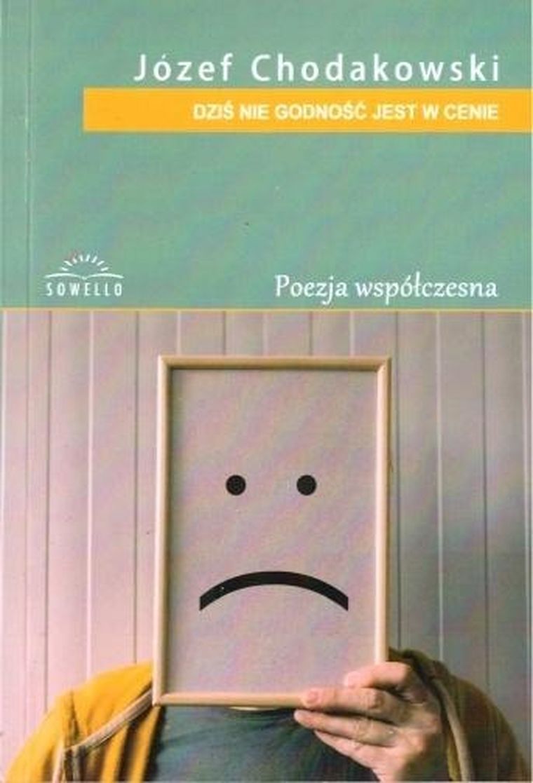 Poezja współczesna. Dziś nie godność jest w cenie